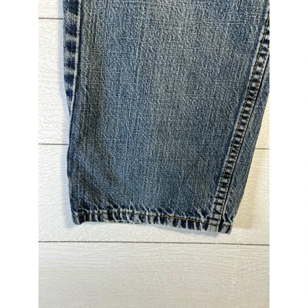 Denizen 236 Regular Fit Men Levis Jeans 33x32 (33x30) Denim Straight Leg Stretch